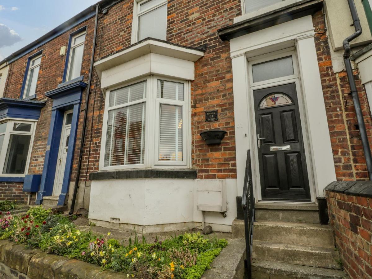 Victoria Cottage Redcar Zewnętrze zdjęcie