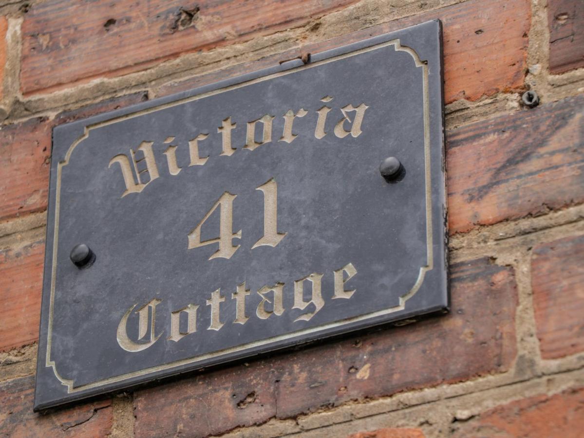 Victoria Cottage Redcar Zewnętrze zdjęcie